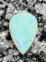 Load image into Gallery viewer, 10,8 fully saturated teardrop opal
