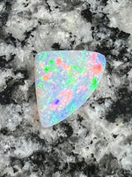 Load image into Gallery viewer, 2,71 ct fully saturated freeform opal

