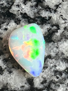 4,5 multi patern 2 sided freeform opal