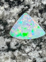 Load image into Gallery viewer, 2,71 ct fully saturated freeform opal
