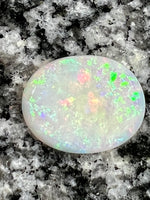 Load image into Gallery viewer, 10,97ct multi patern oval opal
