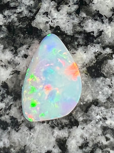 4,5 multi patern 2 sided freeform opal