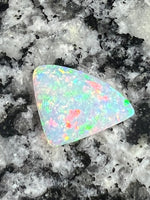 Load image into Gallery viewer, 2,71 ct fully saturated freeform opal

