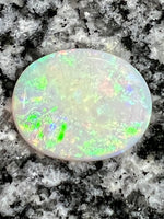 Load image into Gallery viewer, 10,97ct multi patern oval opal
