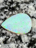 Load image into Gallery viewer, 10,8 fully saturated teardrop opal
