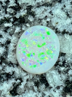 Load image into Gallery viewer, 6,98ct extreem bright rare patern oval opal
